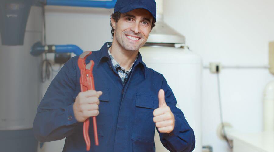 Professional Tankless Water Heater Installation in National City, MI